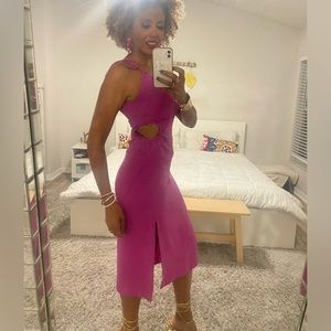 Sexy and simple dress 💞